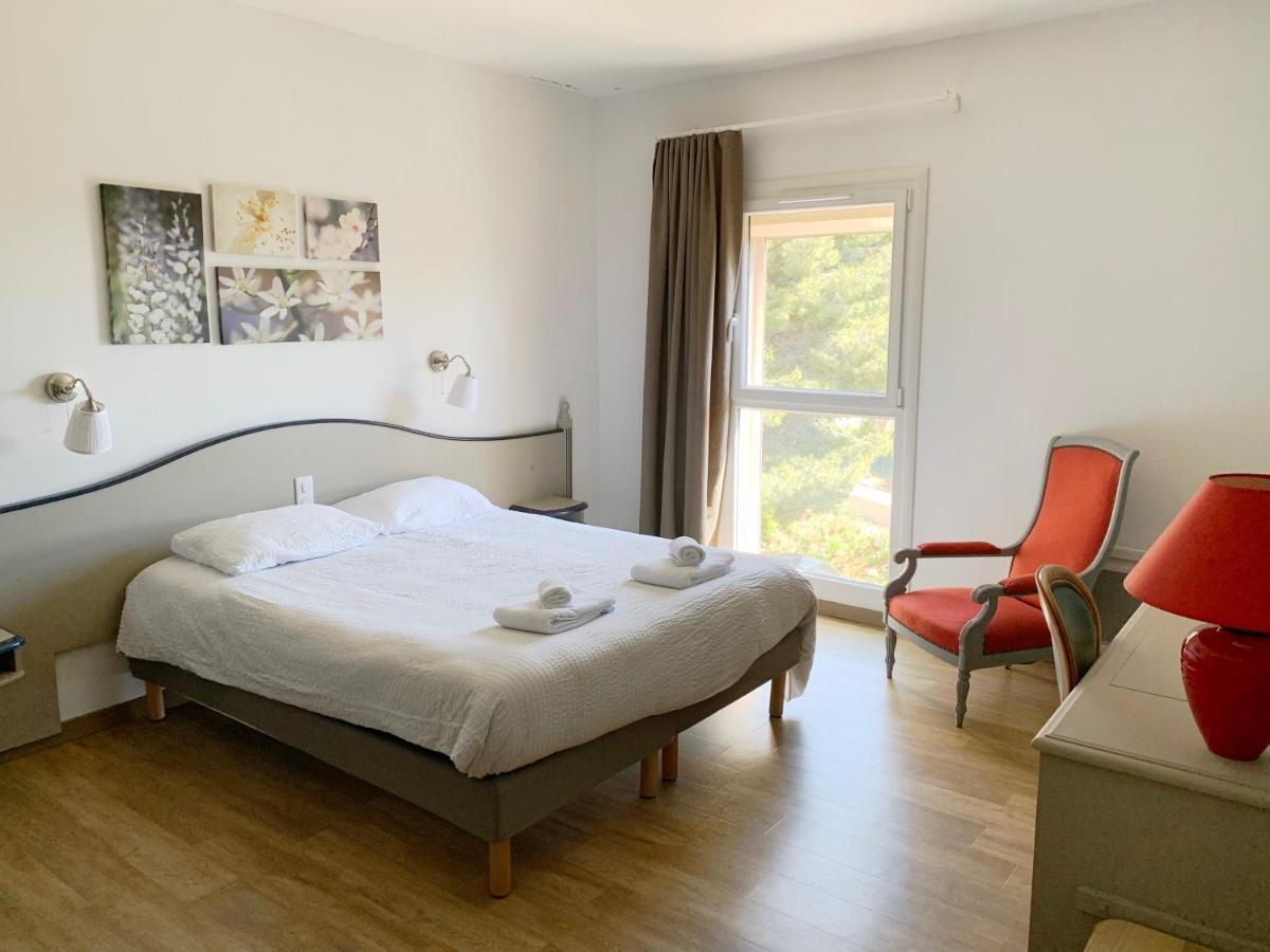 Appartements Des Joncas Martigues Exterior foto