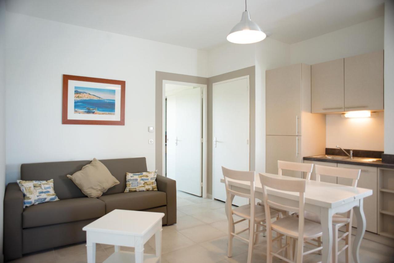 Appartements Des Joncas Martigues Exterior foto