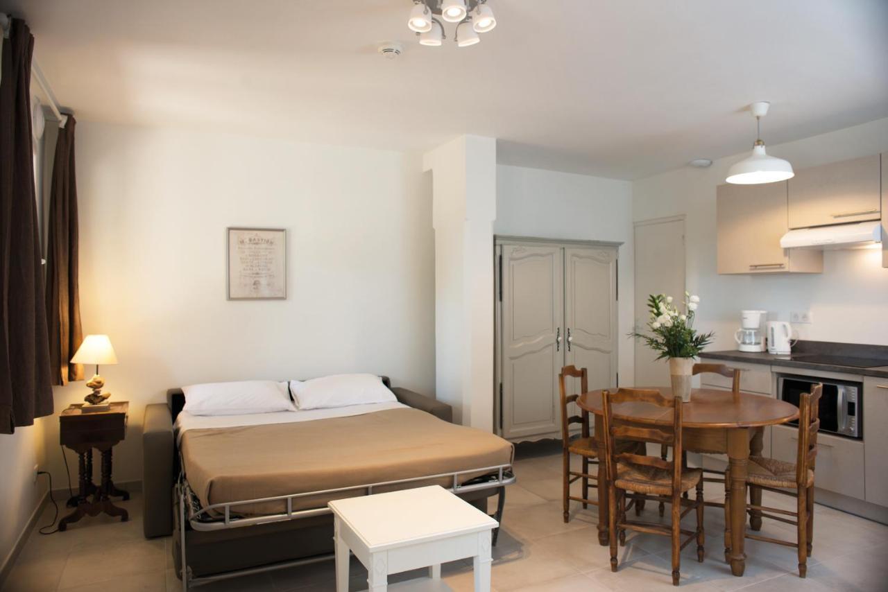 Appartements Des Joncas Martigues Exterior foto