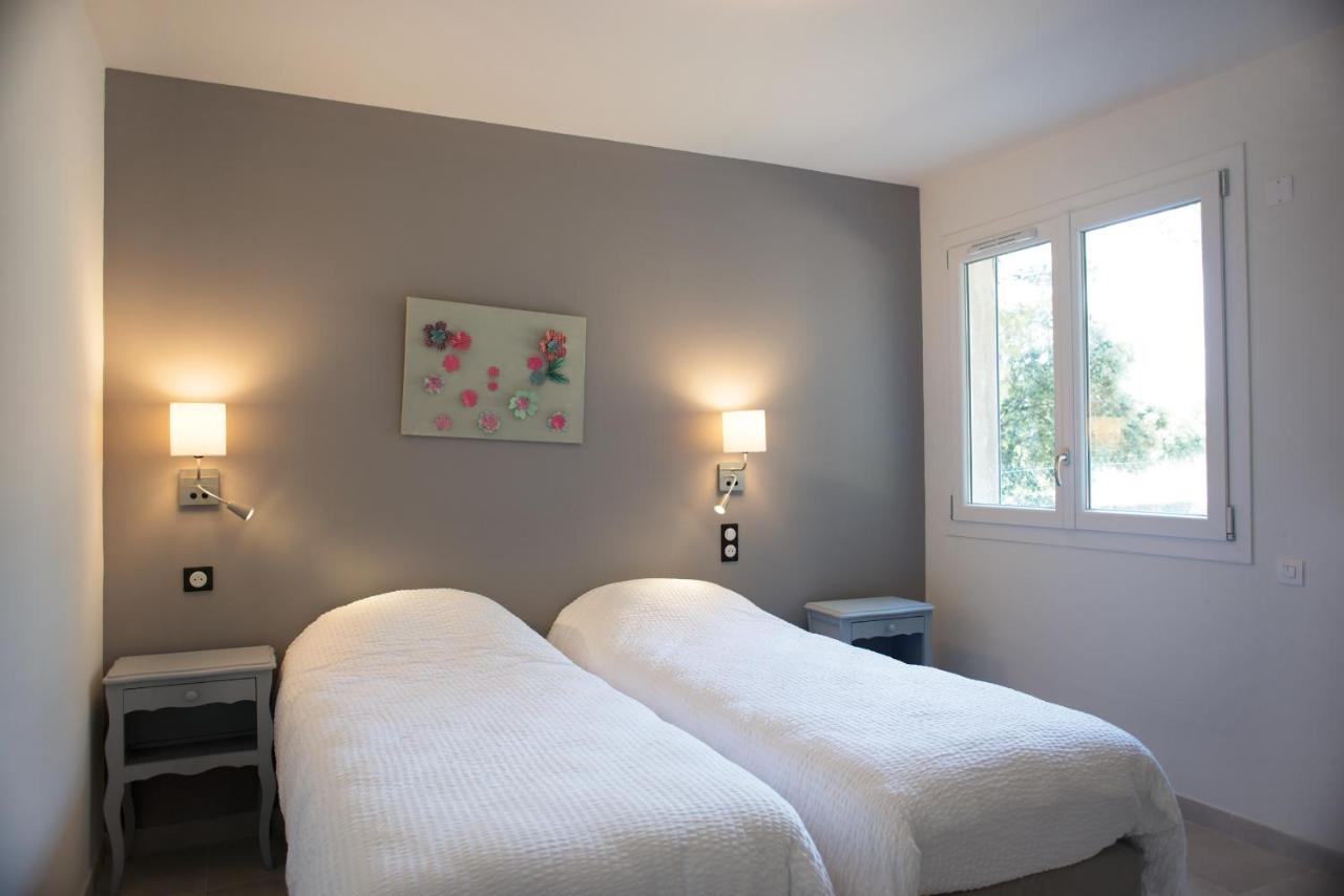 Appartements Des Joncas Martigues Exterior foto