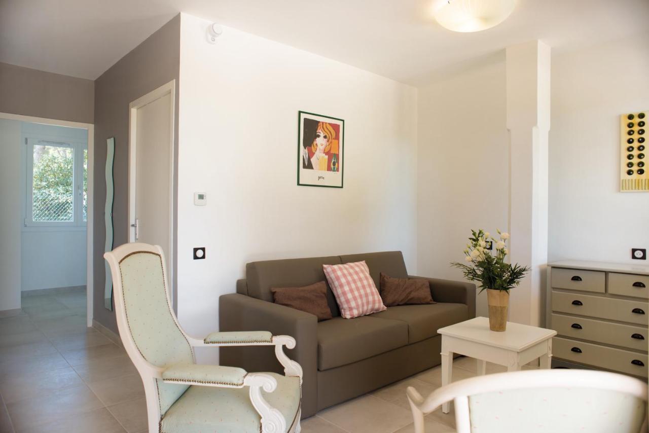 Appartements Des Joncas Martigues Exterior foto