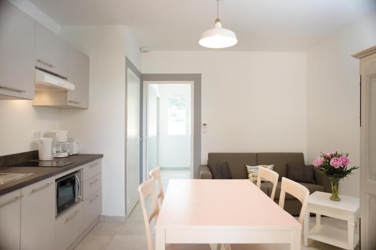 Appartements Des Joncas Martigues Exterior foto