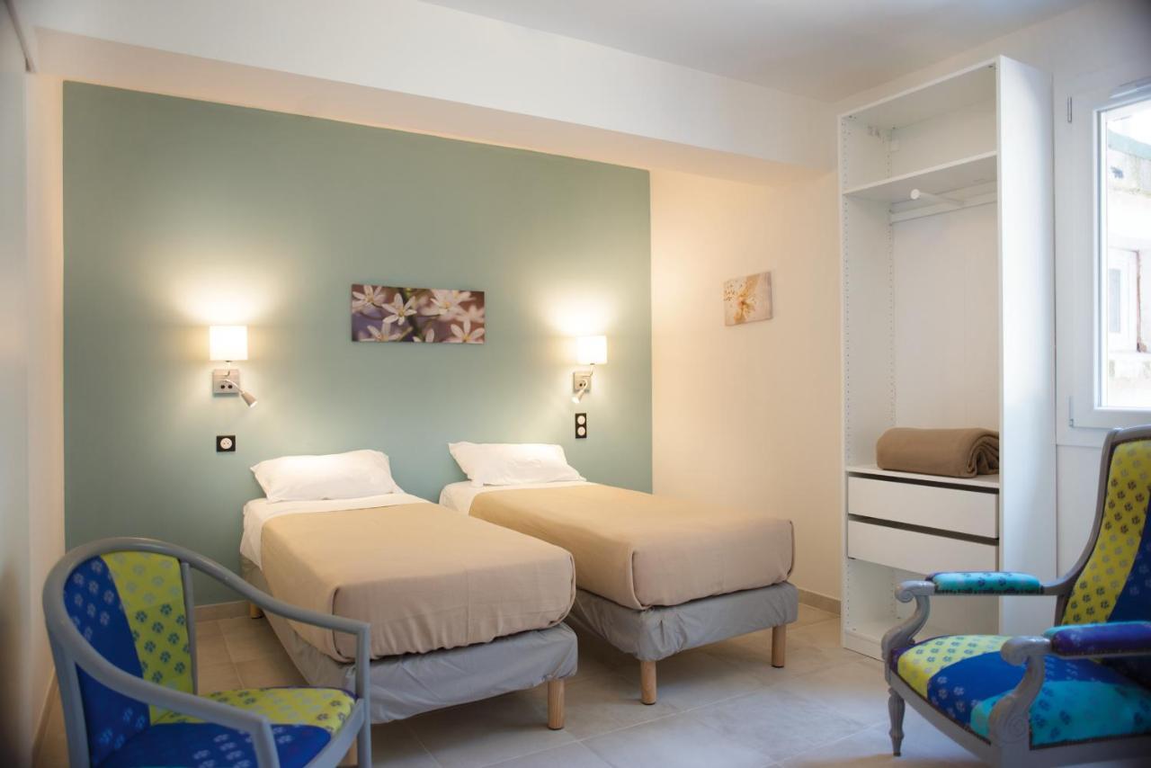 Appartements Des Joncas Martigues Exterior foto
