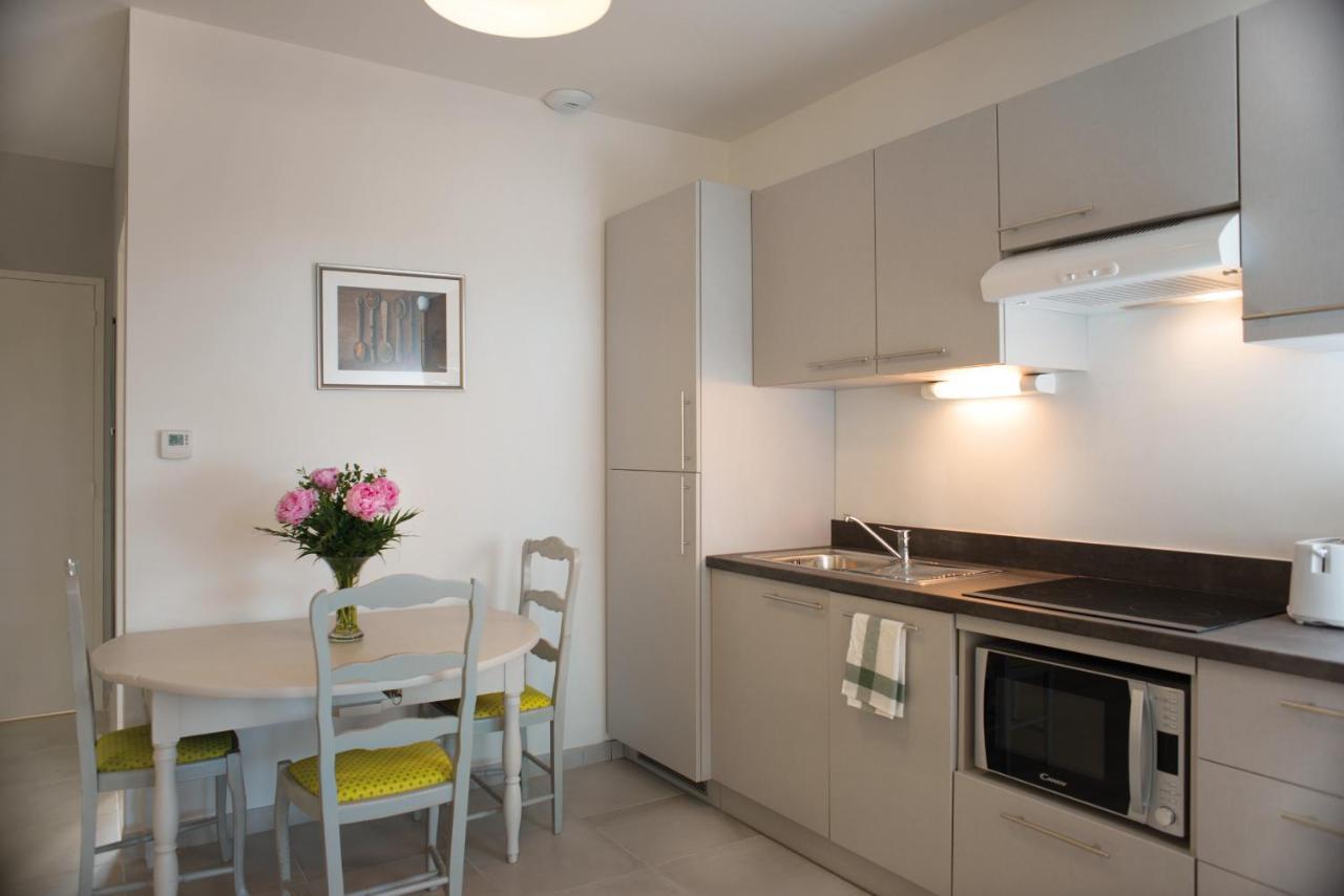Appartements Des Joncas Martigues Exterior foto