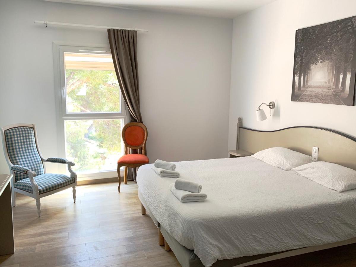 Appartements Des Joncas Martigues Exterior foto